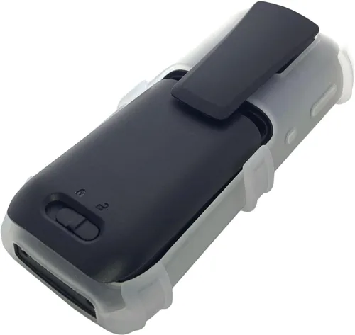 Vista 5 de Artisan Power Funda de silicona transparente para teléfonos Ascom d63 e i63, Avaya 3735 y 3730, Mitel 5614 y 5634