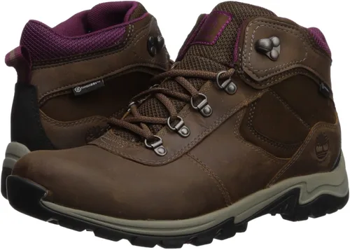 Vista 8 de Timberland Mt Maddsen - Botas de senderismo para mujer
