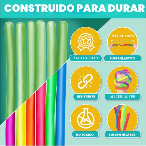 Vista 6 de BunMo - Cuerdas elásticas