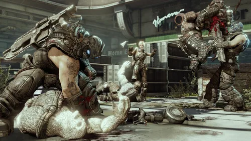 Vista 4 de Gears of War 3 (Renewed)