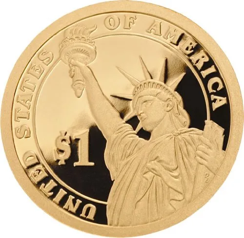 Vista 3 de 2013 S US Mint Presidential Coin Proof Set Original Government Packaging