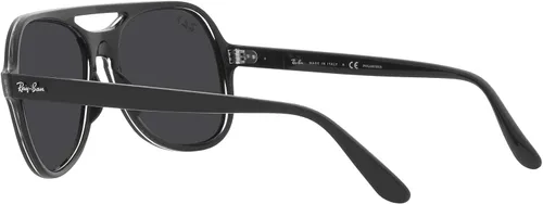 Vista 5 de Ray-Ban RB4357 Powderhorn - Gafas de sol de aviador