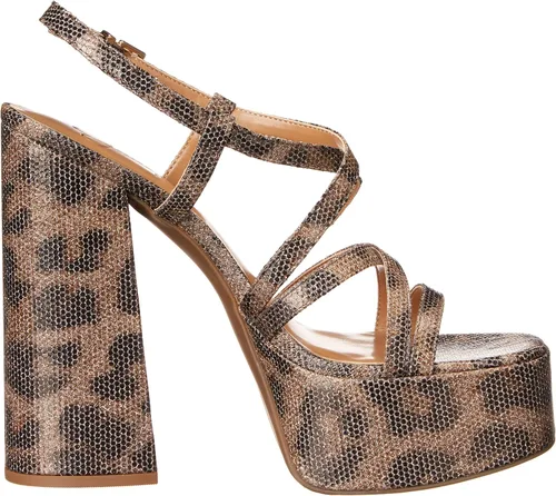 Vista 6 de Jessica Simpson Salih Block Heel - Sandalias de plataforma para mujer