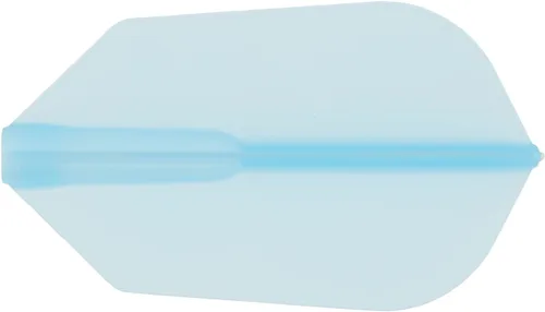 Vista 8 de Cosmo Dardos 6 Pack Fit Flight - Slim Dart Flight