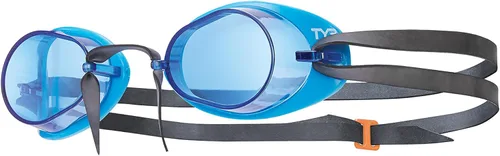 Vista 7 de TYR Socket Rockets 2.0 Racing Swim Goggles - Adult Goggles, Unisex, Anti-Fog, UVA/UVB Protection, Watertight, Mirrored