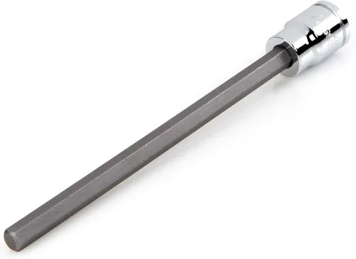 Vista 24 de TEKTON 3/8 Pulgadas de unidad x 5 mm de largo Juego de llaves hexagonales SHB13404
