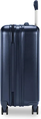 Vista 15 de Briggs & Riley Sympatico, Azul marino mate, Sympatico Hardside International - Maleta giratoria