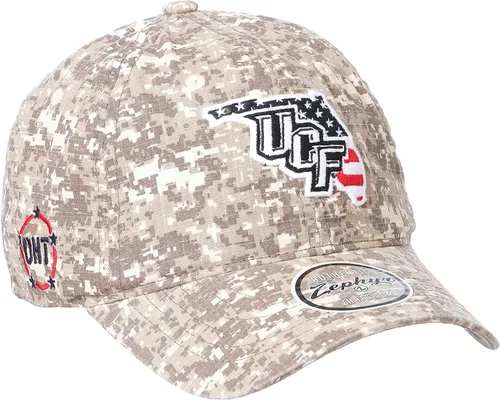 Vista 5 de ZHATS NCAA Mens Hat Operation Hat Trick Dusty