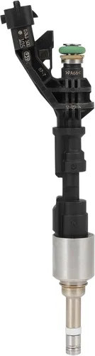 Vista 27 de SCITOO 12 agujeros 8pcs inyectores de combustible para Ford para E-150 4.6L 2011-2014