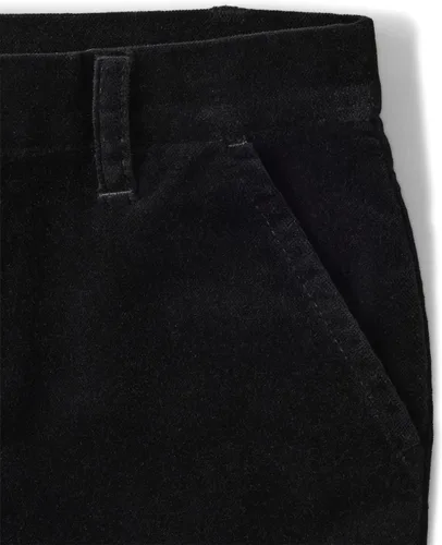 Vista 3 de Gymboree Boys and Toddler Velvet Dress Pants