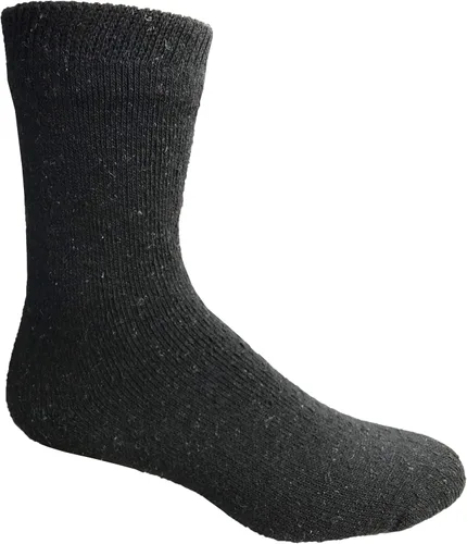 Vista 6 de Yacht & Smith Mens and Womens Thermal Winter Socks, Warm Cold Resistant Bulk Pack