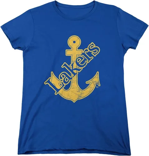 Vista 138 de LOGOVISION Colección oficial de camisetas para mujer con diseño de logotipo primario