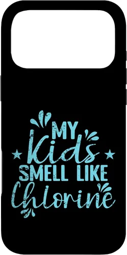 Vista 22 de My Kids Smell Like Chlorine Parent Case for iPhone 16