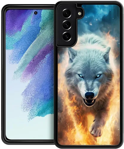 Vista 7 de DAIZAG Funda compatible con Samsung Galaxy S22, protección completa, a prueba de golpes, antiarañazos, funda de poliuretano termoplástico