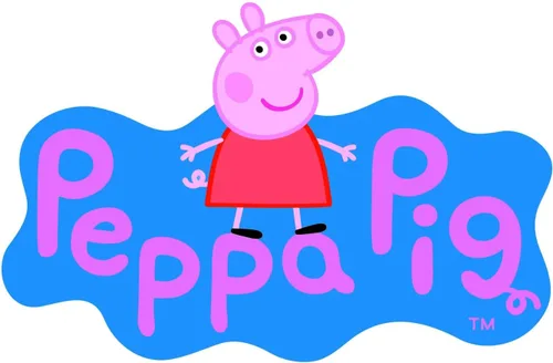 Vista 4 de Peppa Pig Saco, multicolor, talla única