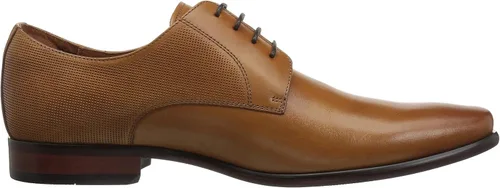 Vista 6 de Florsheim Mens Potenza Plain Toe Oxford Dress Shoe