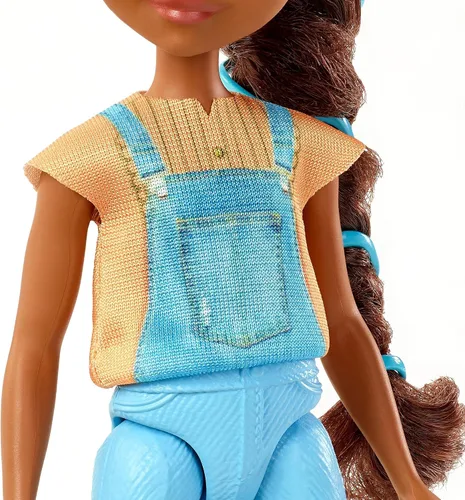Vista 4 de Mattel - Muñeca Espíritu y Caballo PRU y Chica Linda