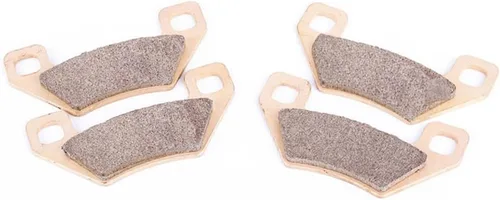 Vista 4 de 2011 Arctic Cat Prowler 700 HDX freno delantero pads frenos Graves Deber