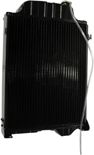 Vista 4 de Complete Tractor Radiador 1406-6305 Compatible con/Repuesto para John Deere 4000, 4020 AR49454