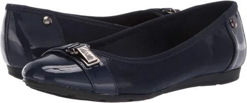 Vista 7 de Anne Klein Zapato plano de ballet Able para mujer
