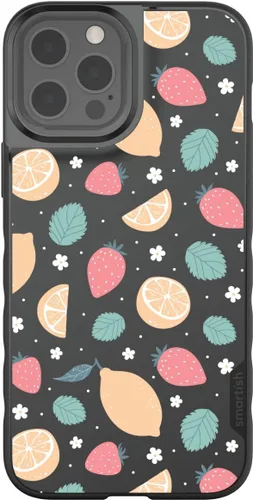 Vista 12 de Smartish - Funda delgada Juicy Fruit para iPhone 11 Pro Max - Gripmunk [ligera + protectora] Funda de agarre probada contra caídas con cámara