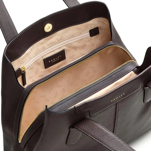 Vista 3 de RADLEY London Piccardy Hill - Hombro mediano con cremallera