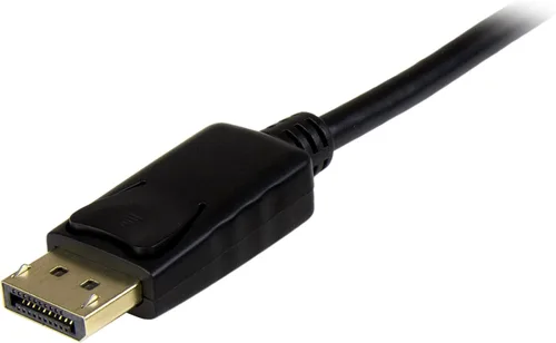Vista 7 de StarTech.com cable conversor de adaptador de video DisplayPort a DVI - M/M HDMI 3 pies Negro