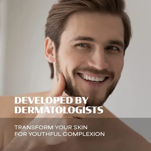 Vista 5 de Crema facial antienvejecimiento para hombre Hidratante facial avanzado para hombres Crema facial antiarrugas para hombres Crema facial