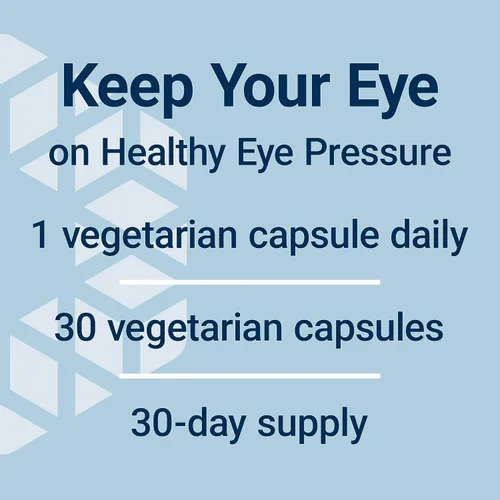 Vista 5 de Vida Extension – Presión del ojo Apoyo con mirtogenol – 30 Cápsulas Vegetarianas