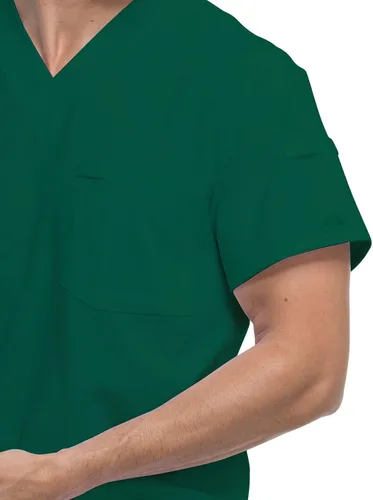 Vista 3 de Dickies EDS Essentials DK635 - Camiseta quirúrgica para hombre