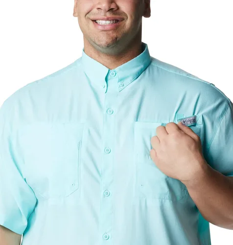 Vista 7 de Columbia Tamiami II - Camisa de manga corta para hombre