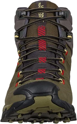 Vista 5 de La Sportiva Botas de senderismo impermeables Ultra Raptor II Mid Leather GTX para hombre