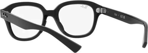 Vista 6 de Ray-Ban Montura cuadrada para gafas graduadas Rx7215 Erik para mujer