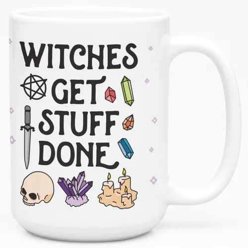 Vista 6 de LookHUMAN Tazas de Halloween Taza de café de Halloween - Tazas de café para decoración ideales para amantes y entusiastas de la decoración - Taza