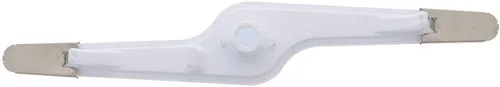 Vista 3 de ERP 154568001 Brazo de pulverización inferior para lavavajillas