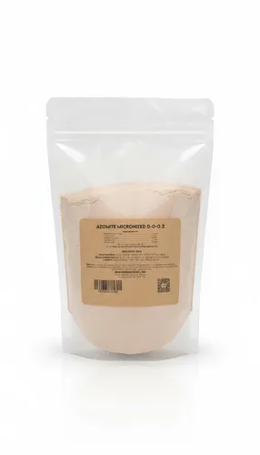 Vista 9 de Greenway Biotech, Inc. Azomite Rock Dust - Fertilizante orgánico de ceniza volcánica con micronutrientes y minerales traza - Fertilizantes naturales