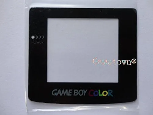Vista 2 de Gametown New Screen Lens Case Cover Glass Protector Part for Nintendo Gameboy Color GBC