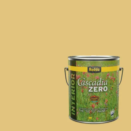 Vista 39 de Rodda Paint CASCADIA XL - Pintura satinada e imprimación para exteriores en uno, cuarto de galón, Annabel