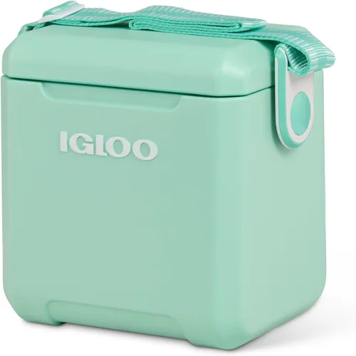 Vista 18 de Igloo Tag Along Too Coolers Enfriador de estilo picnic de carcasa dura aislada Cofre de hielo rodante