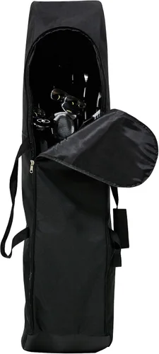 Vista 2 de Izzo Bolsa de viaje acolchada para golf