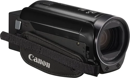 Vista 3 de Canon VIXIA HF R700 Videocámara Full HD (Negro)