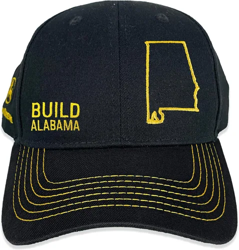 Vista 91 de John Deere Toddler Build State Pride State Outline Youth Children's Full Twill Ha