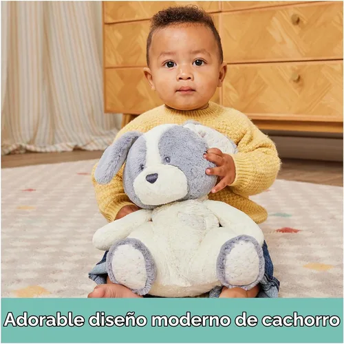 Vista 2 de GUND Baby Oh So Snuggly Puppy - Juguete de peluche de 12.5 pulgadas, a