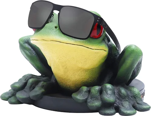 Vista 3 de Acefrog Lentes de repuesto polarizadas con revestimiento AR para Oakley Holbrook Holbrook XL Gafas de sol de metal Holbrook