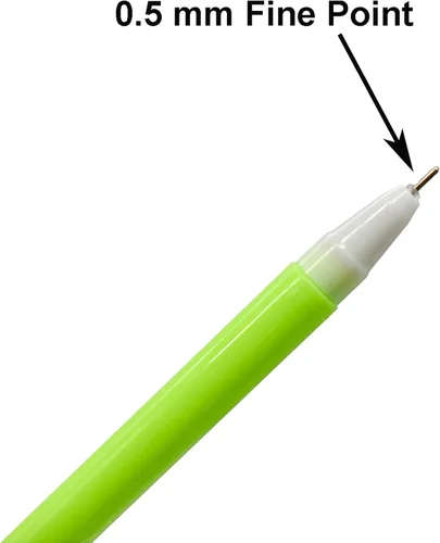Vista 4 de Maydahui 12 bolígrafos geniales para automóvil, divertidos bolígrafos de gel de carreras de motocicleta en tinta negra para niños, escuela, oficina