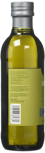 Vista 4 de Sanremo AOVE italiano orgánico, 17 oz