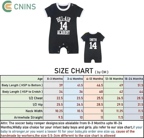 Vista 5 de Cnins Camiseta de fútbol para niños pequeños de 0 a 24 M para fanáticos de los deportes, camiseta de fútbol para niñas recién nacidas, mameluco