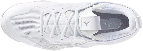 Vista 4 de Mizuno Zapato de voleibol Wave Momentum 3 para hombre