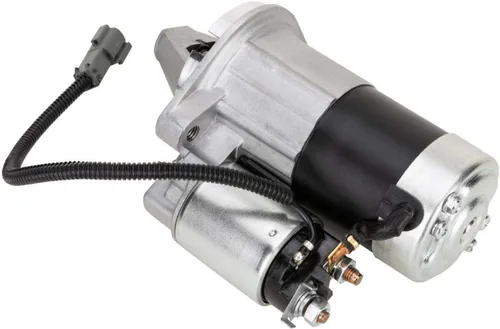 Vista 2 de Motor de arranque para Nissan Frontier 2002-2004 3.3L 2001-2004 Xterra 3.3L