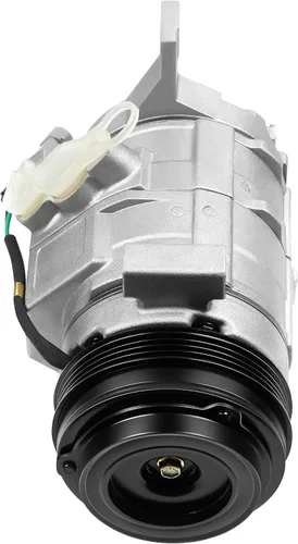 Vista 84 de CCIYU Compresor de CA con embrague para Mitsubishi L200 2.5L 2008